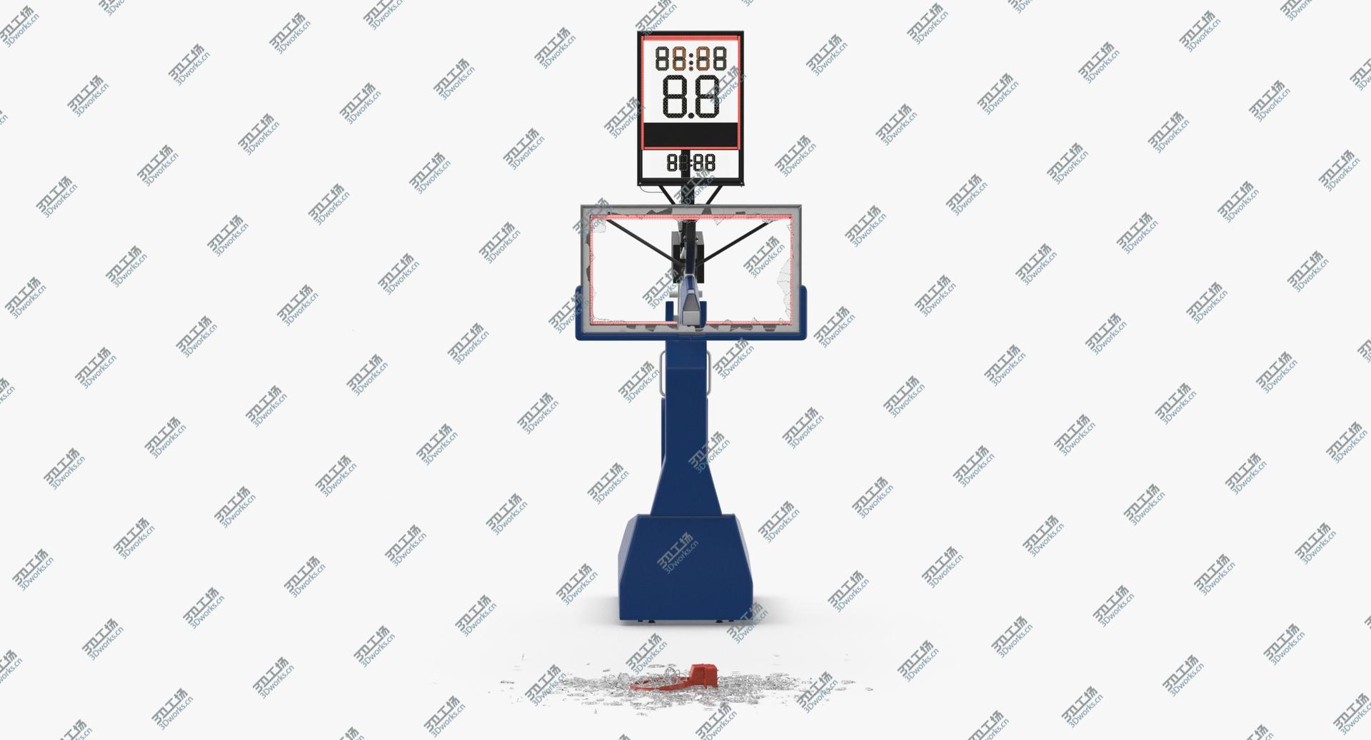 images/goods_img/202104092/3D Basketball Board Breaking Pose 04/4.jpg